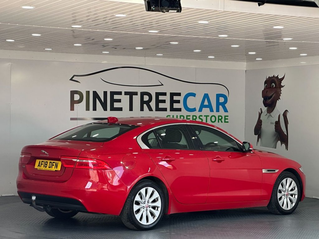 Used Jaguar XE 2018 for sale - 78096987: Photo 10