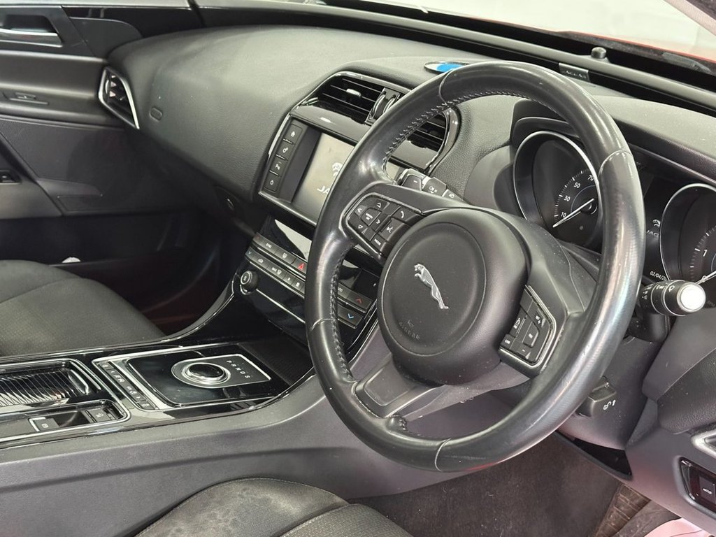 Used Jaguar XE 2018 for sale - 78096987: Photo 17