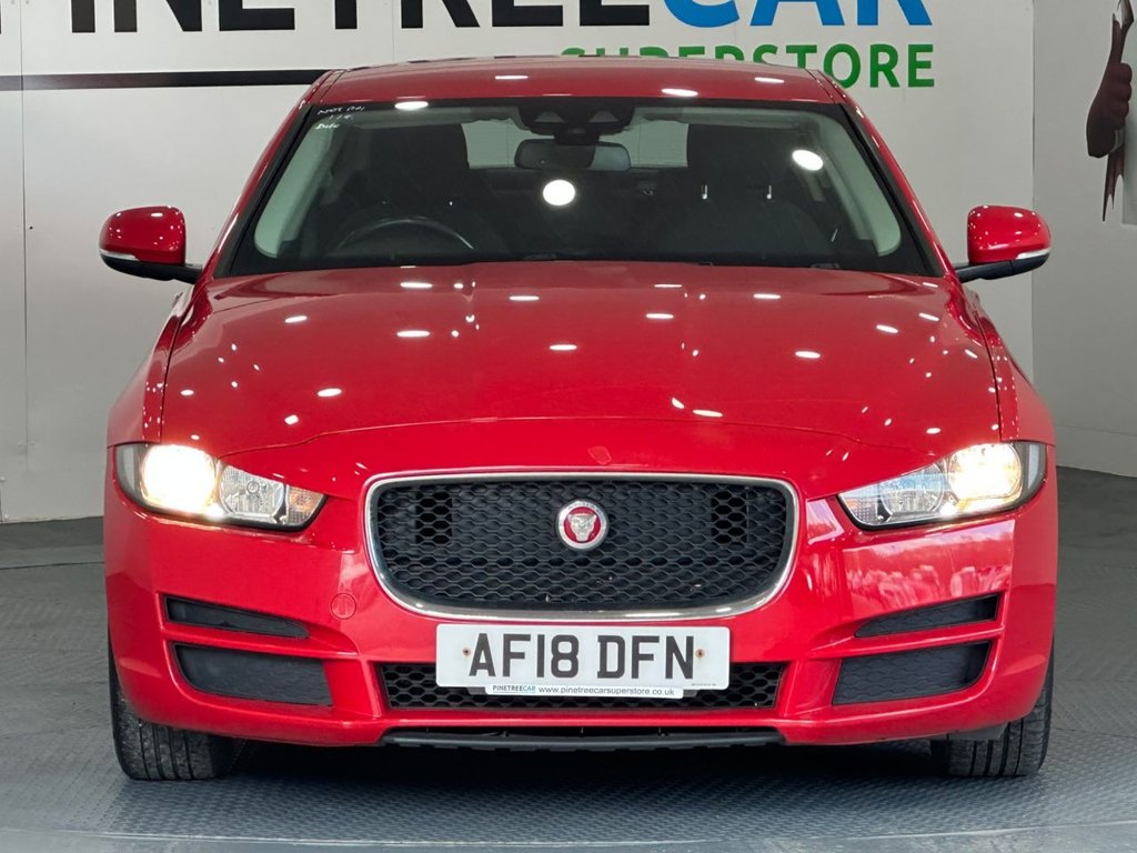 Used Jaguar XE 2018 for sale - 78096987: Photo 2