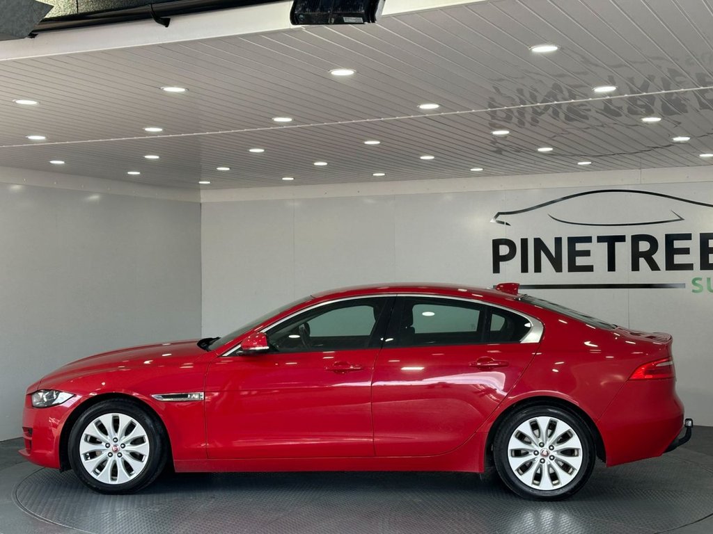 Used Jaguar XE 2018 for sale - 78096987: Photo 5