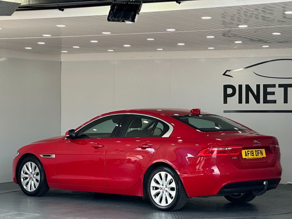 Used Jaguar XE 2018 for sale - 78096987: Photo 8