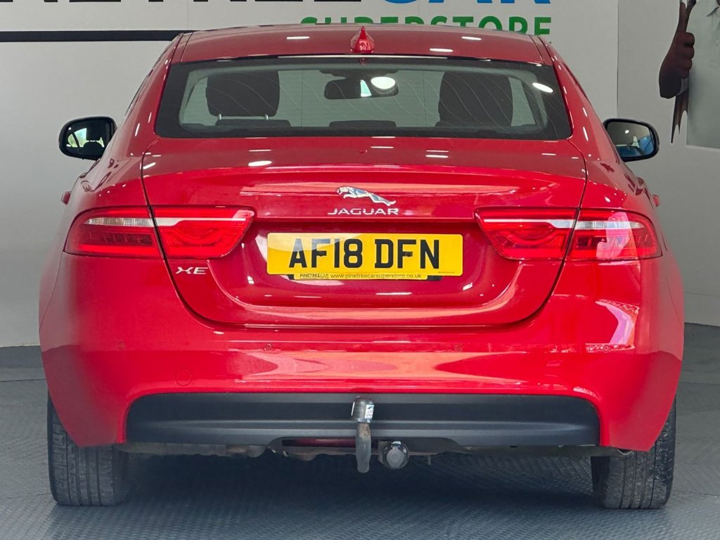 Used Jaguar XE 2018 for sale - 78096987: Photo 9