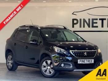 2019 (19) - 1.2 PureTech Signature SUV 5dr Petrol Manual Euro 6 (s/s) (82 ps)