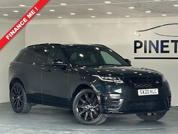 Used Land Rover Range Rover Velar 2020 for sale - 79755439: Photo