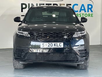 Used Land Rover Range Rover Velar 2020 for sale - 79755439: Photo