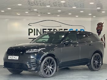 Used Land Rover Range Rover Velar 2020 for sale - 79755439: Photo