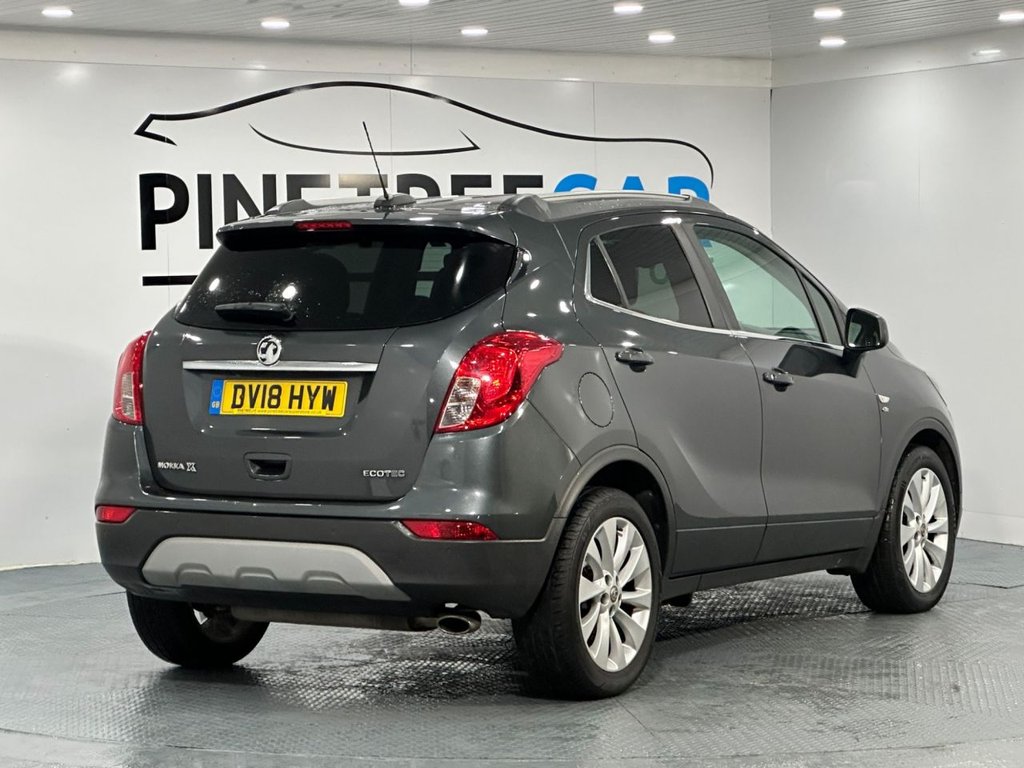 Used Vauxhall Mokka X 2018 for sale - 76474675: Photo 10