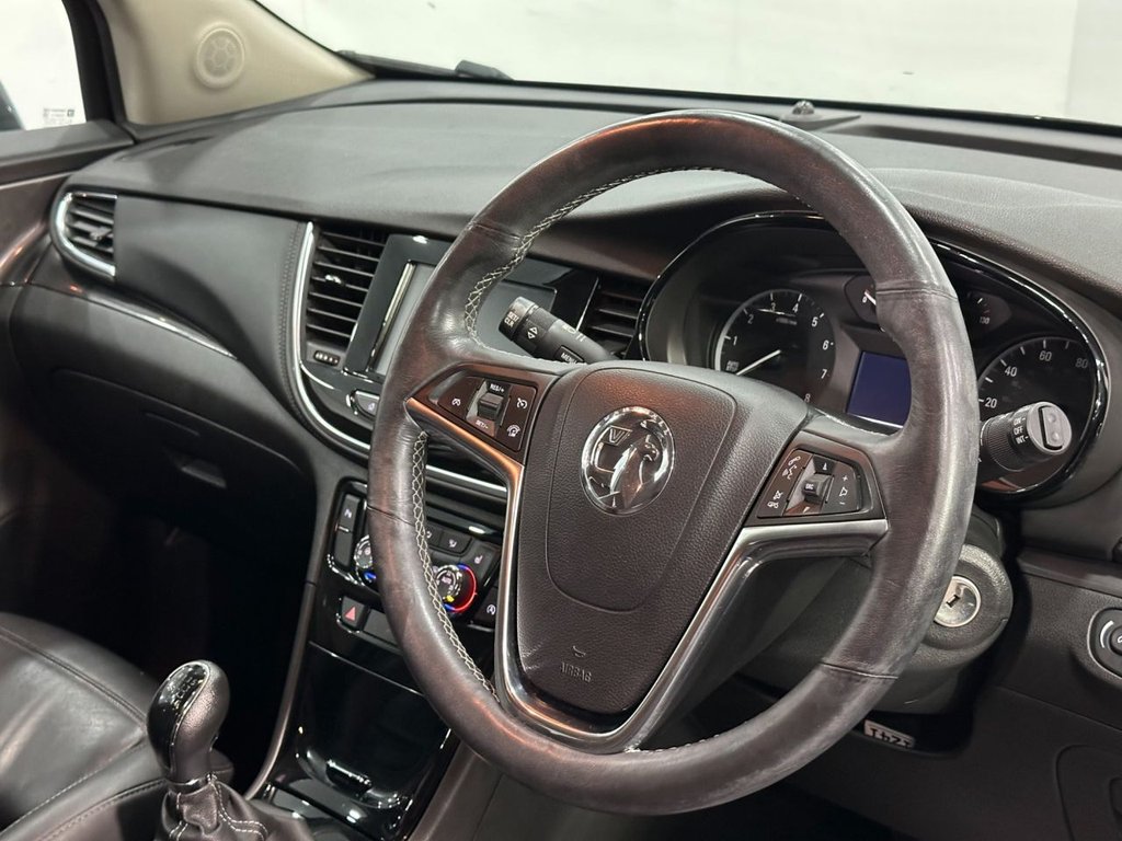 Used Vauxhall Mokka X 2018 for sale - 76474675: Photo 12