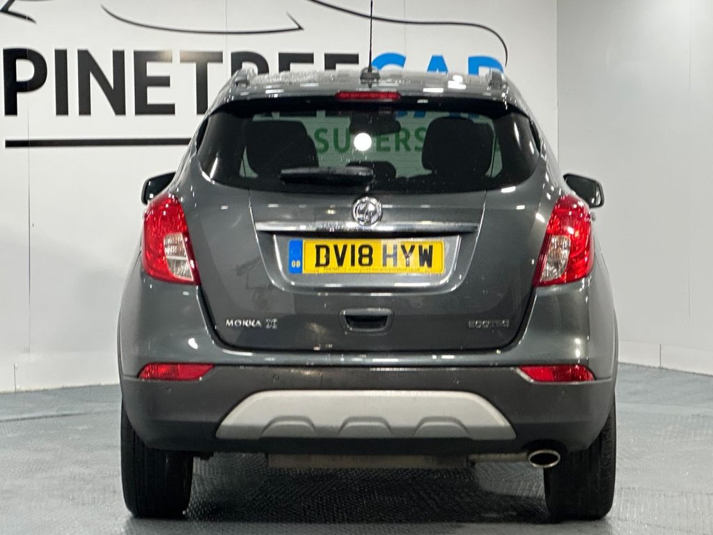 Used Vauxhall Mokka X 2018 for sale - 76474675: Photo 9