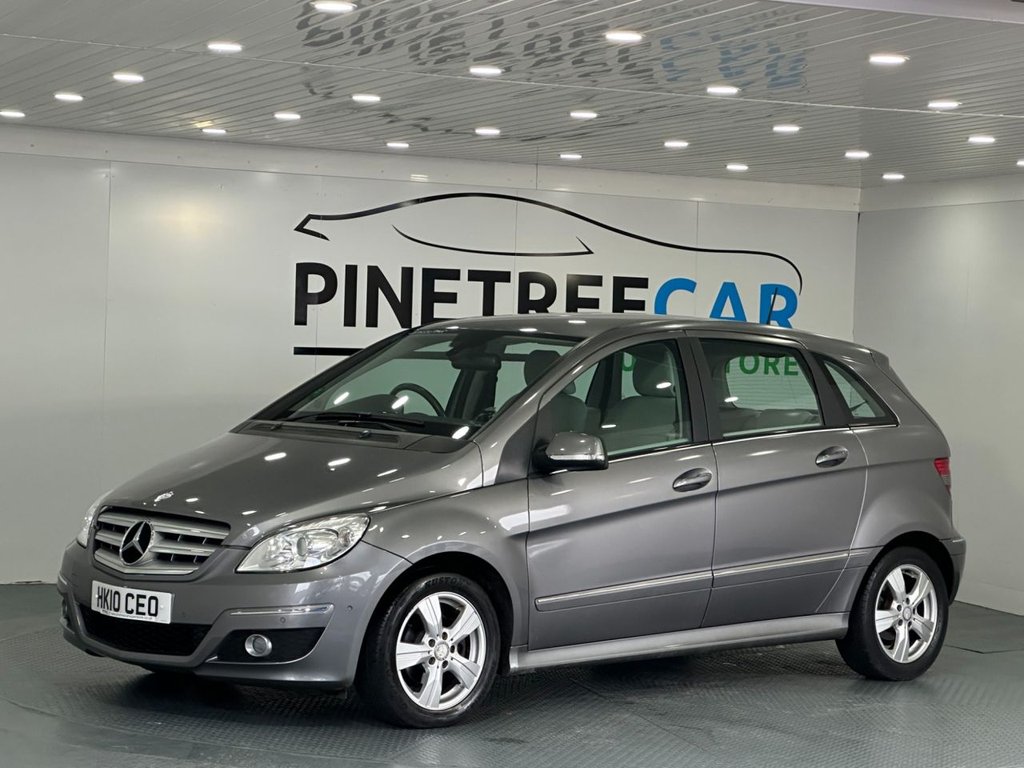 Used Mercedes-Benz B Class 2010 for sale - 77621547: Photo 3