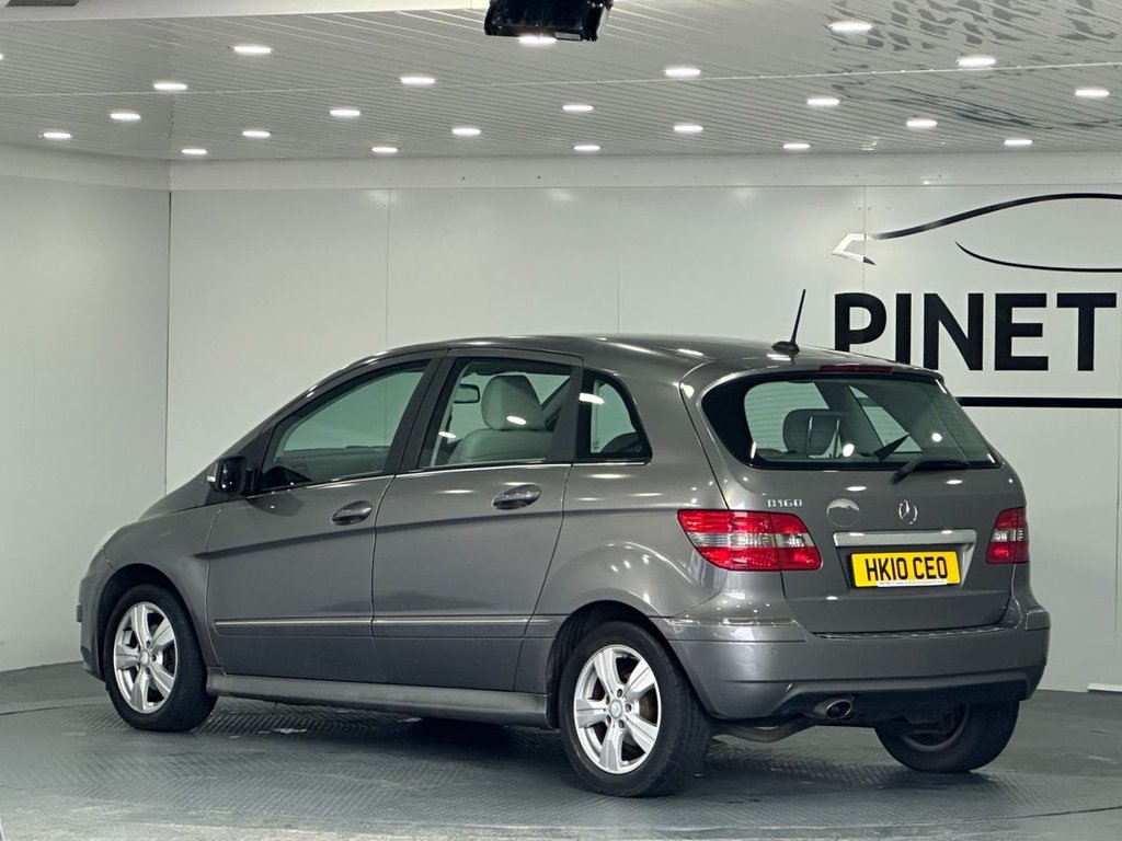 Used Mercedes-Benz B Class 2010 for sale - 77621547: Photo 8