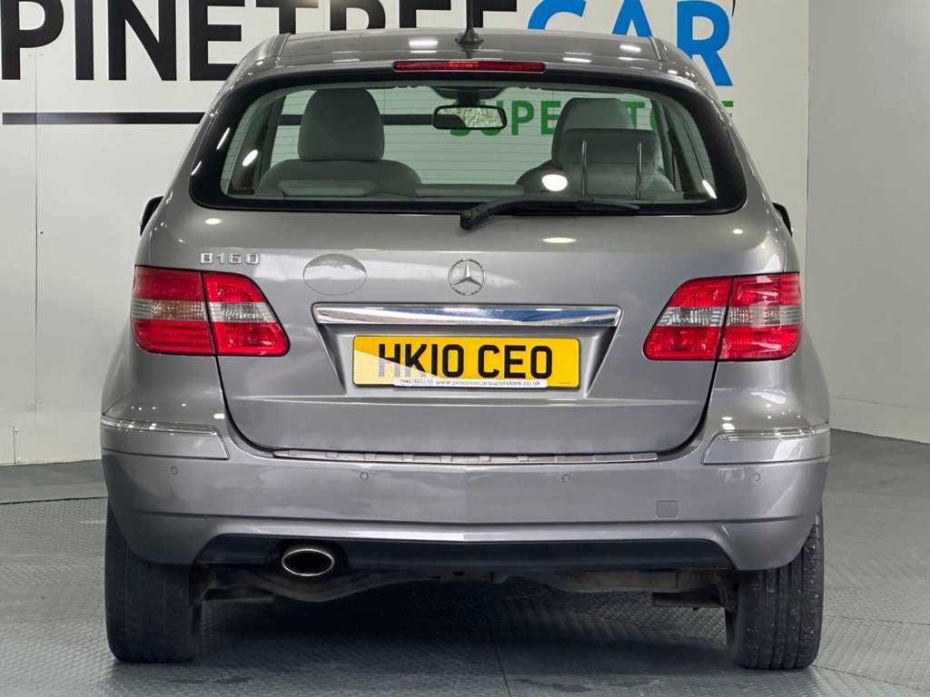 Used Mercedes-Benz B Class 2010 for sale - 77621547: Photo 9