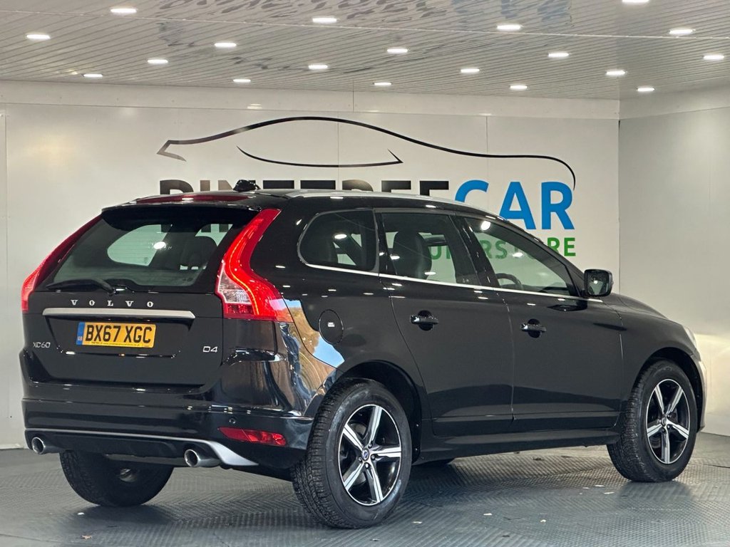 Used Volvo XC60 2017 for sale - 76496678: Photo 10
