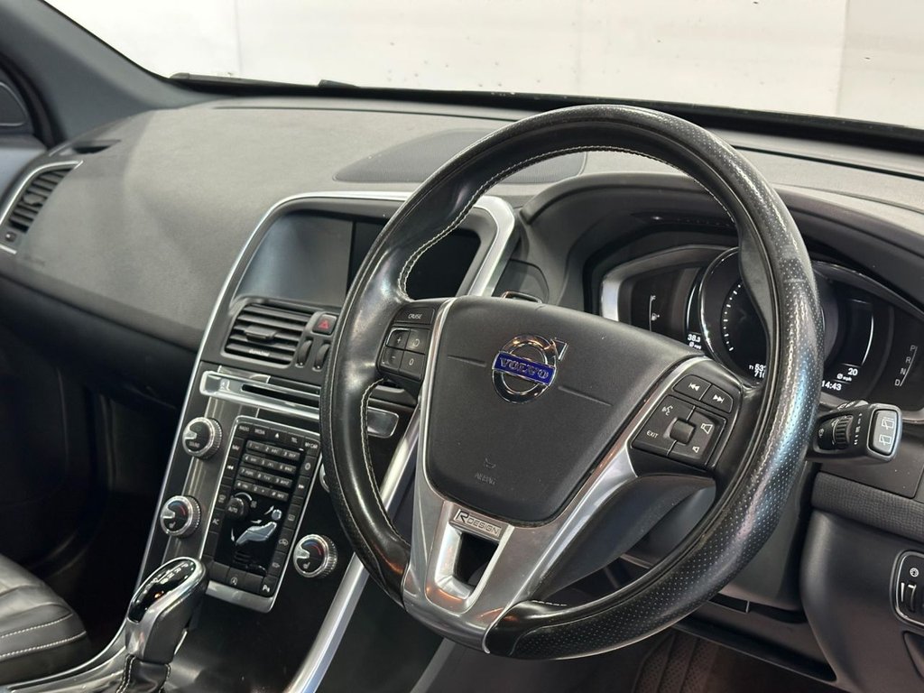 Used Volvo XC60 2017 for sale - 76496678: Photo 12