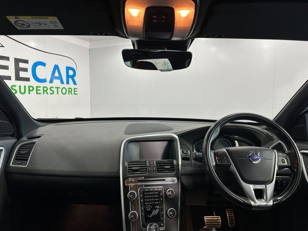 Used Volvo XC60 2017 for sale - 76496678: Photo 22