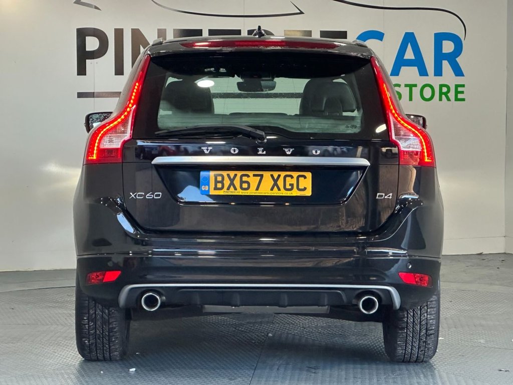 Used Volvo XC60 2017 for sale - 76496678: Photo 9