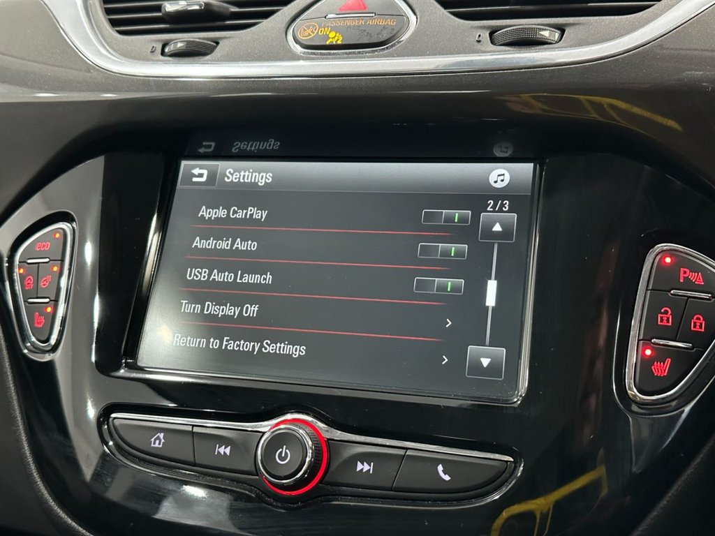 Used Vauxhall Corsa 2016 for sale - 76711478: Photo 34