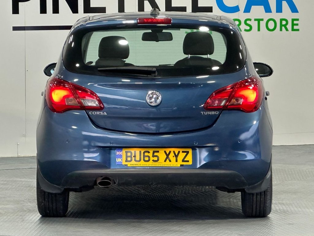 Used Vauxhall Corsa 2016 for sale - 76711478: Photo 9