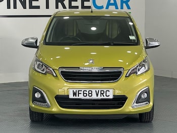 Used Peugeot 108 2018 for sale - 76039502: Photo