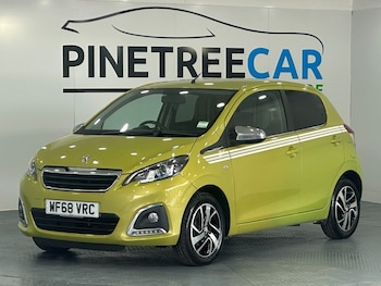 Used Peugeot 108 2018 for sale - 76039502: Photo