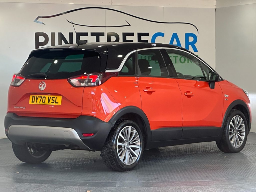 Used Vauxhall Crossland X 2020 for sale - 76496603: Photo 10