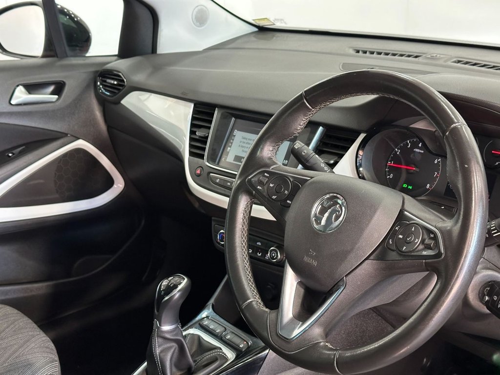 Used Vauxhall Crossland X 2020 for sale - 76496603: Photo 12
