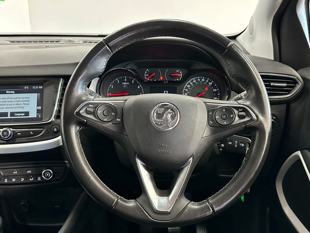 Used Vauxhall Crossland X 2020 for sale - 76496603: Photo 24