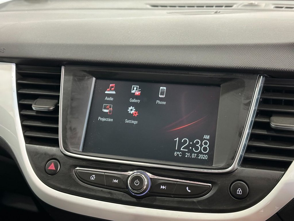 Used Vauxhall Crossland X 2020 for sale - 76496603: Photo 27