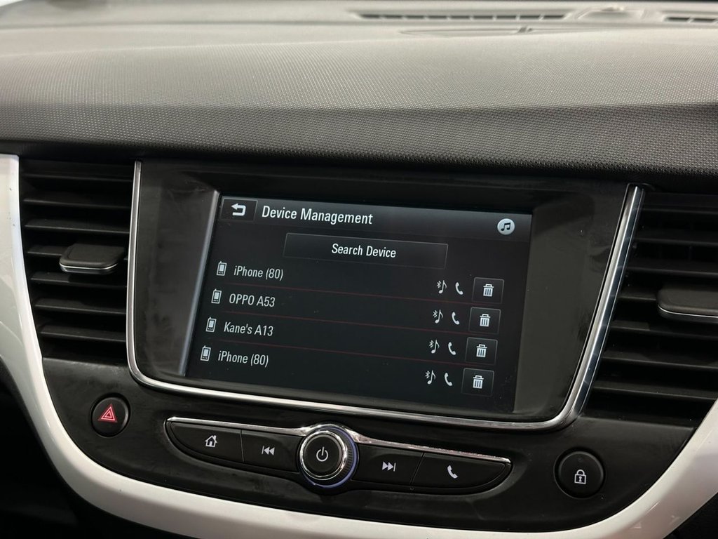 Used Vauxhall Crossland X 2020 for sale - 76496603: Photo 28