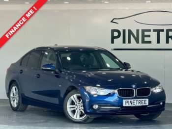 2016 (16) - 2.0 320d Sport Saloon 4dr Diesel Auto Euro 6 (s/s) (190 ps)