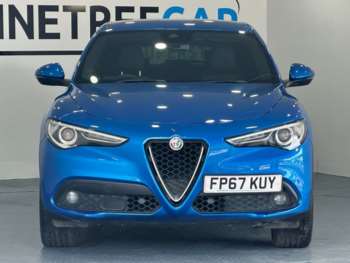 Used Alfa Romeo Stelvio 2017 for sale - 75264503: Photo