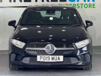 Used Mercedes-Benz A-Class 2019 for sale - 74998455: Photo