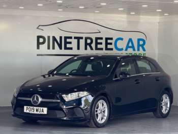 Used Mercedes-Benz A-Class 2019 for sale - 74998455: Photo