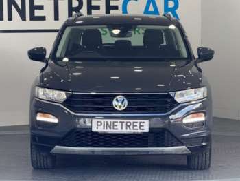 Used Volkswagen T-Roc 2019 for sale - 74998267: Photo
