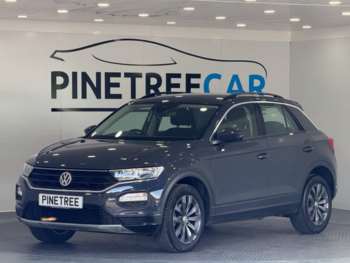 Used Volkswagen T-Roc 2019 for sale - 74998267: Photo