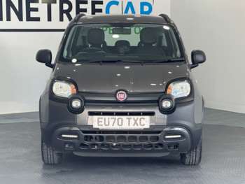 Used Fiat Panda 2020 for sale - 75009963: Photo