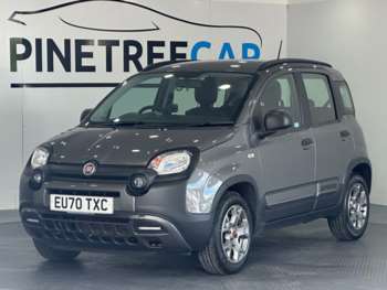 Used Fiat Panda 2020 for sale - 75009963: Photo