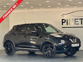 Used Nissan Juke 2017 for sale - 79647972: Photo