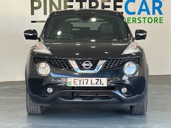 Used Nissan Juke 2017 for sale - 79647972: Photo