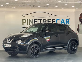 Used Nissan Juke 2017 for sale - 79647972: Photo