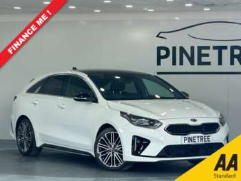 2019 (19) - 1.4 T-GDi GT-Line S Shooting Brake 5dr Petrol DCT Euro 6 (s/s) (138 bhp)