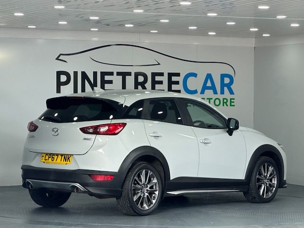 Used Mazda CX-3 2017 for sale - 76147988: Photo 10
