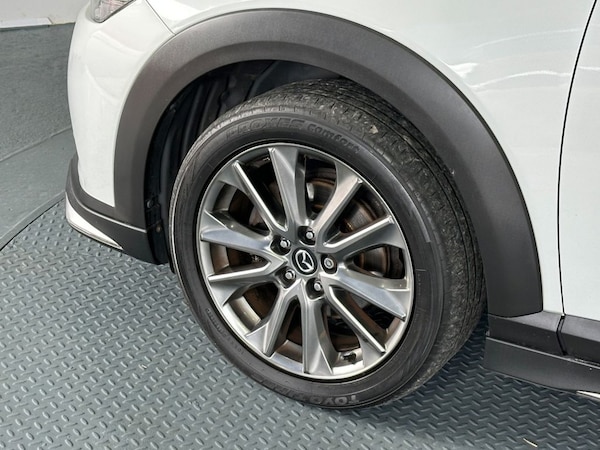 Used Mazda CX-3 2017 for sale - 76147988: Photo 12