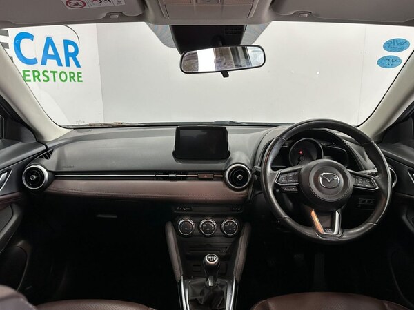 Used Mazda CX-3 2017 for sale - 76147988: Photo 27