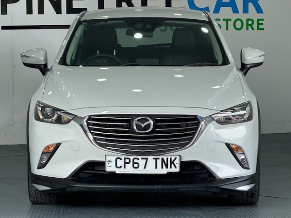 Used Mazda CX-3 2017 for sale - 76147988: Photo 2
