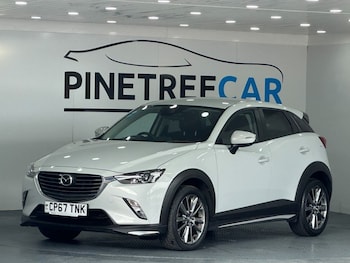 Used Mazda CX-3 2017 for sale - 76147988: Photo 3