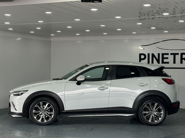 Used Mazda CX-3 2017 for sale - 76147988: Photo 5