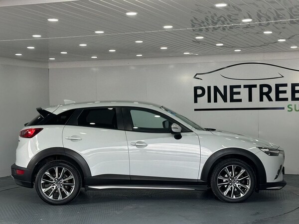 Used Mazda CX-3 2017 for sale - 76147988: Photo 6