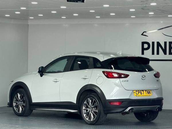 Used Mazda CX-3 2017 for sale - 76147988: Photo 8