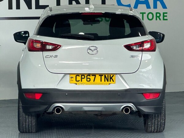 Used Mazda CX-3 2017 for sale - 76147988: Photo 9